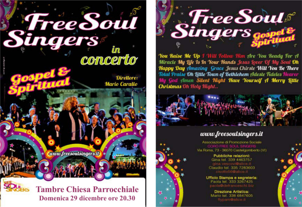 coro soul