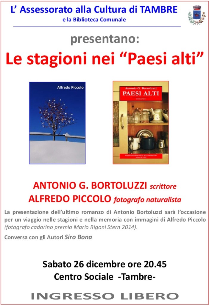 Le stagioni nei paesi alti